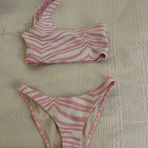 Triangl melrose bikini worn once